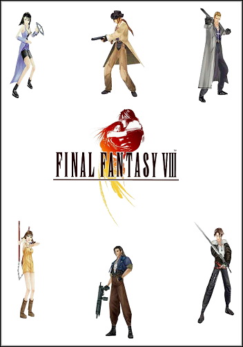 Final Fantasy VIII Steam Edition