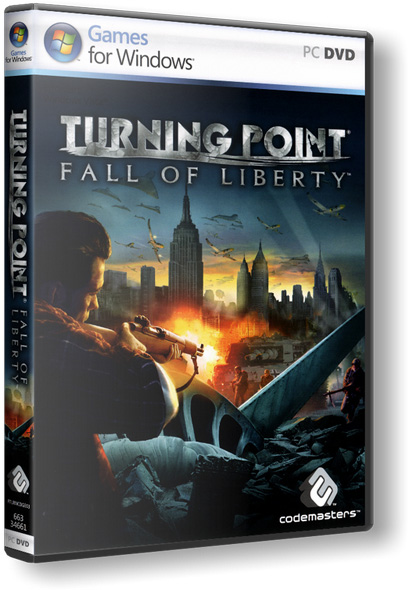 Turning Point: Fall of Liberty