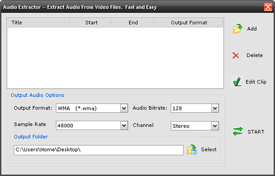 AoA Audio Extractor Platinum