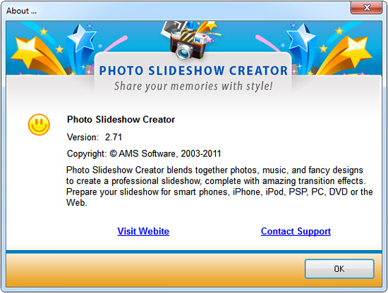 Photo Slideshow Creator