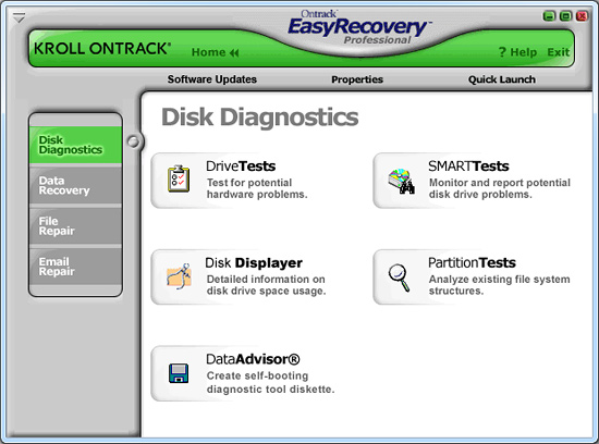 Ontrack EasyRecovery