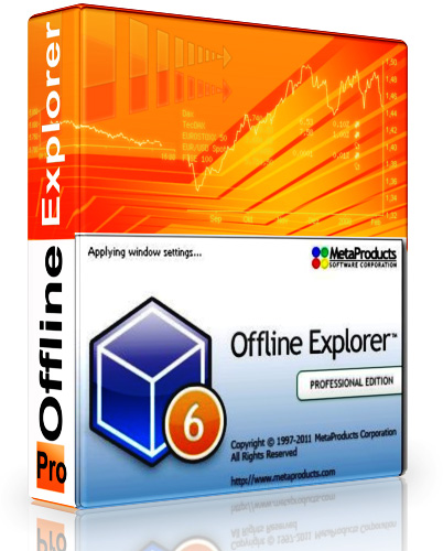 Offline Explorer Enterprise
