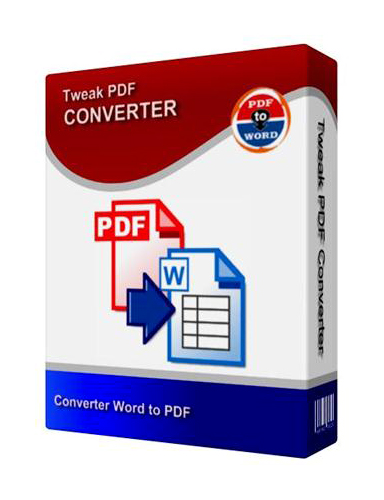 Tweak PDF Converter