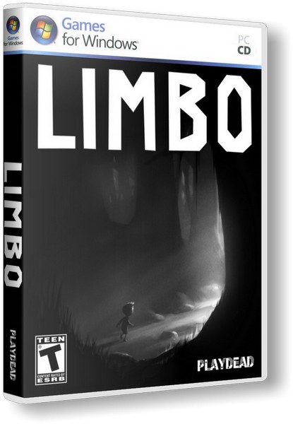 скриншот игры Limbo