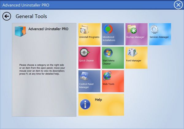 Portable Advanced Uninstaller PRO 11.0