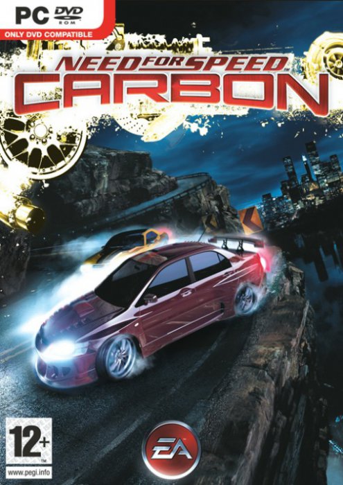 Need for Speed Carbon - Collector's Edition