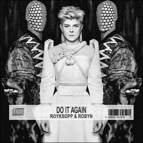 Royksopp & Robyn. Do It Again (2014)