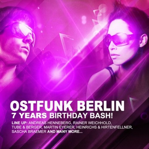 скачать Ostfunk Berlin 7 Years Birthday Bash