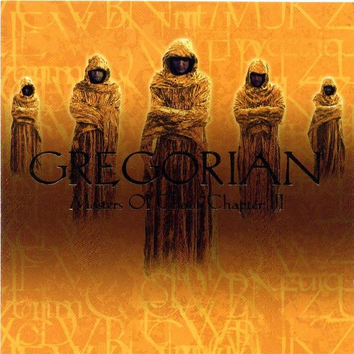 Gregorian. Дискография (1991-2011)