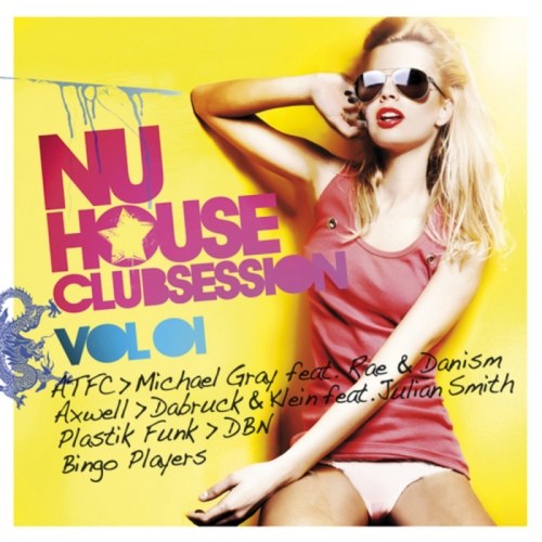 скачать Nu House Clubsession Vol. 1 (2011)