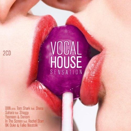 скачать Vocal House Sensation (2011)