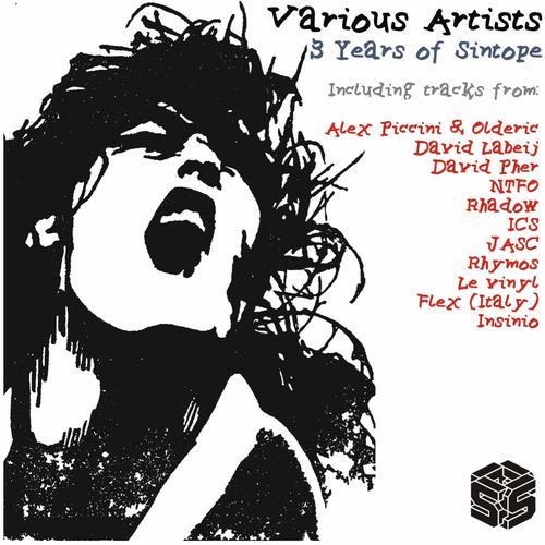 скачать 3 Years Of Sintope (2011)