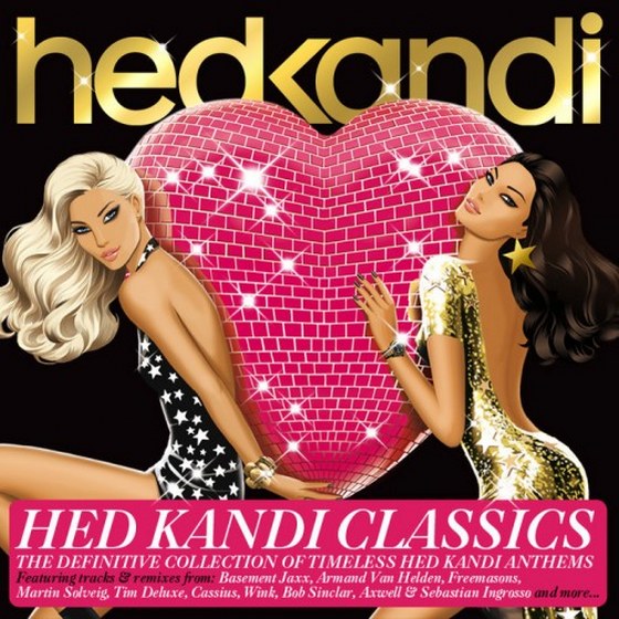 скачать Hed Kandi. Classics Vol. 2 (2011)