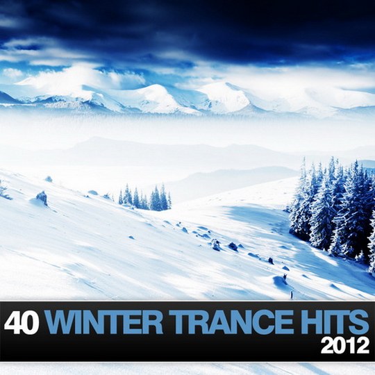 скачать 40 Winter Trance Hits (2011)