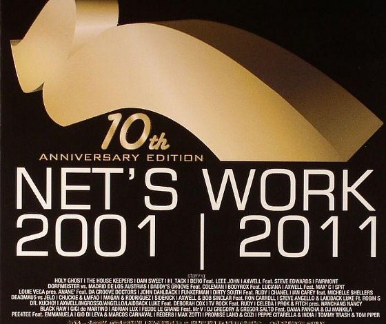 скачать Nets Work 10th Anniversary (2011)