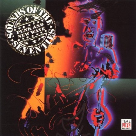 Time Life. Sounds Of The Seventies 36 CD (1989-1998)