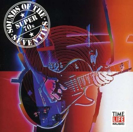 Time Life. Sounds Of The Seventies 36 CD (1989-1998)