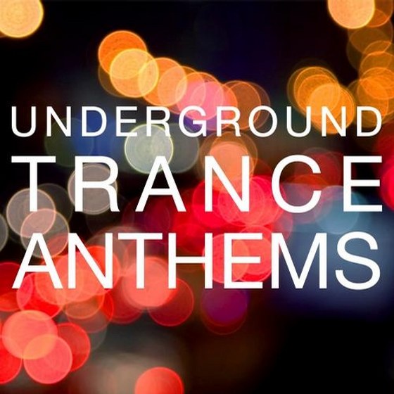 скачать Underground Trance Anthems (2011)