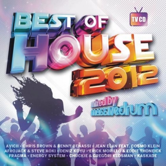 скачать Best Of House '12 Mixed by Massivedrum (2011)