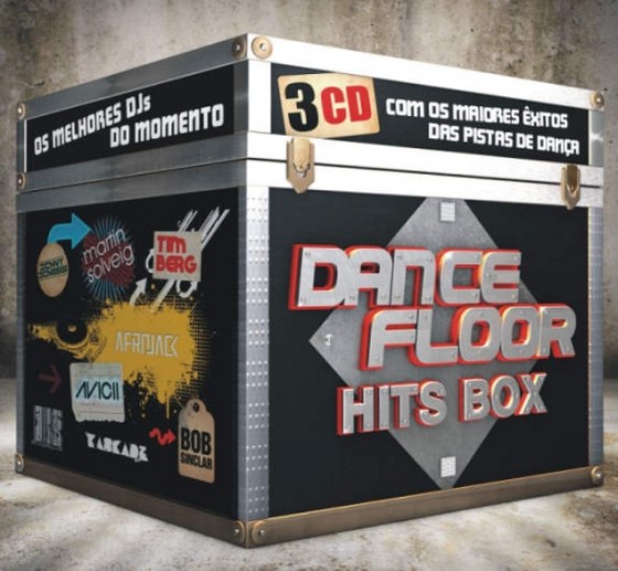 скачать Dancefloor Hits Box (2011)