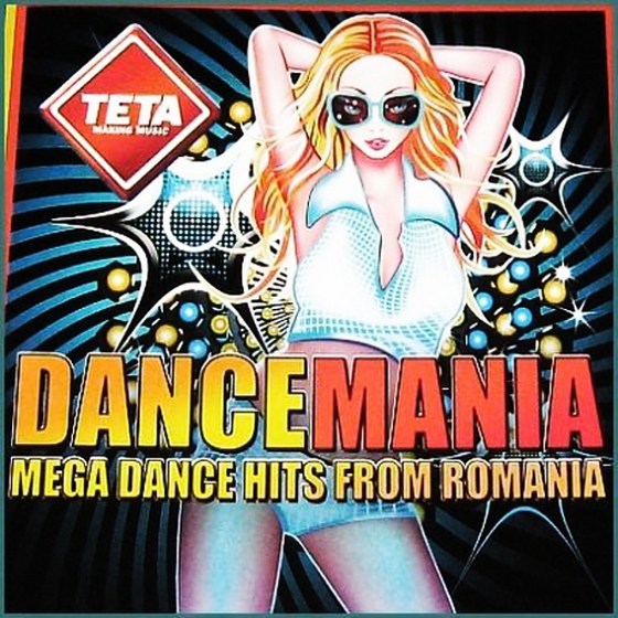 скачать Mega Dance Hits From Romania (2011)