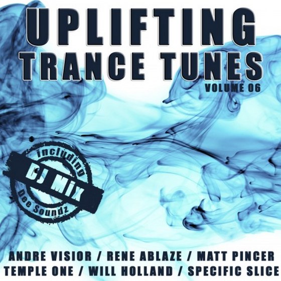 скачать Uplifting Trance Tunes Vol.6 (2011)