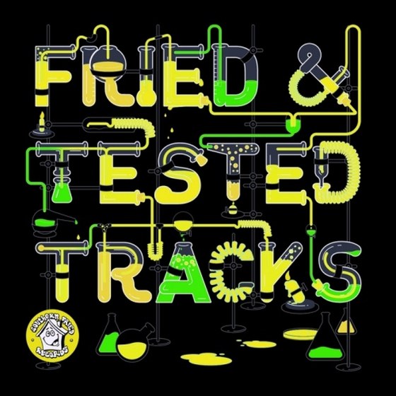 скачать Fried & Tested Tracks Vol. 4 (2012)