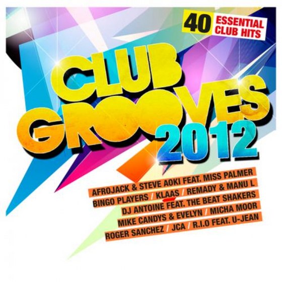 скачать Club Grooves 2012 (2012)