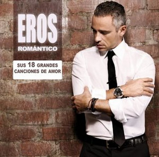 скачать Eros Ramazzotti. Sus 18 Grandes Canciones De Amor (2012)