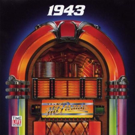 Time Life Music. Your Hit Parade 1940-1960 (1988-1991)