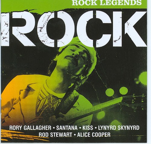 Rock Classics: Rock Legends