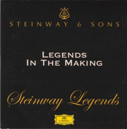 скачать Steinway Legends: Grand Edition 21CD Box Set (2006) APE