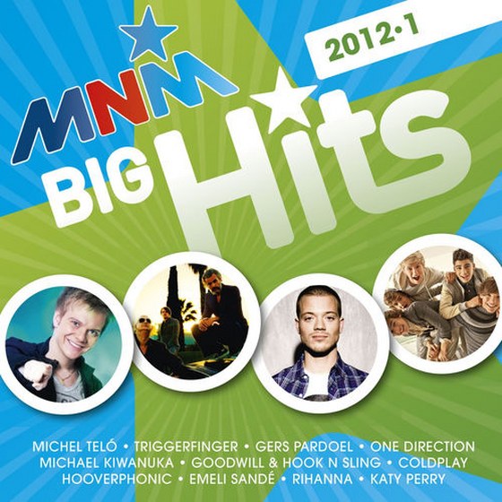 скачать MNM Big Hits 2012-1 (2012)