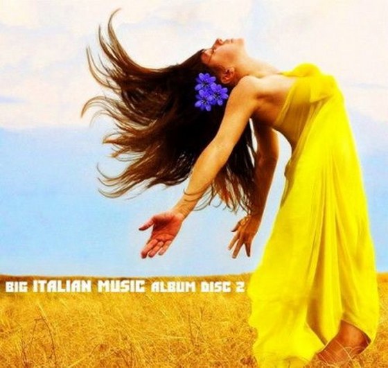 скачать Big Italian Music Album Disc 2 (2012)