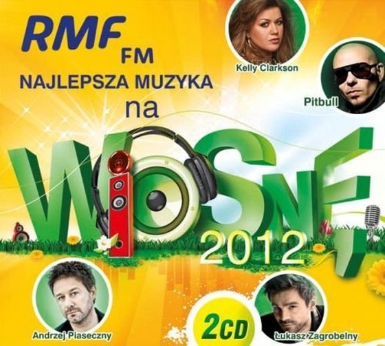 скачать RMF FM Najlepsza Muzyka Na Wiosne (2012)