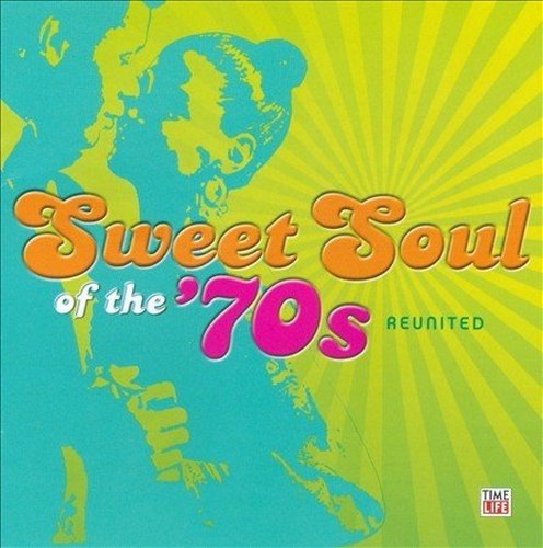 качать Time Life: Sweet Soul Of The Seventies: 11 CD (2009) by dj slavinov