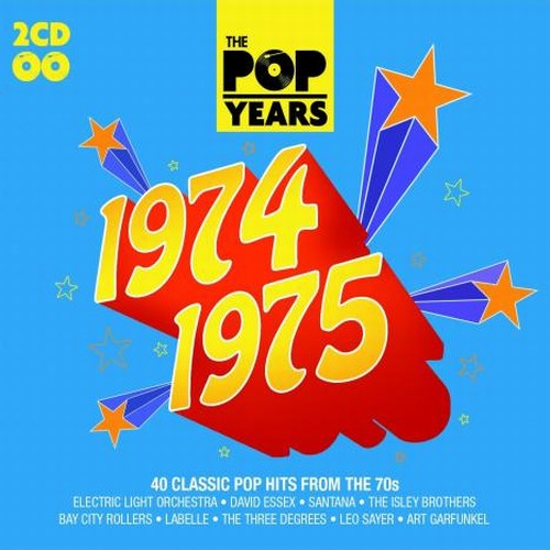 The Pop Years 1970-1979: 10 CD (2010)