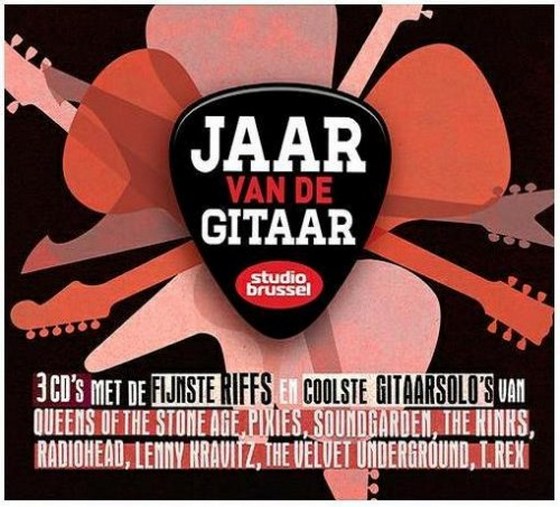 скачать Jaar Van De Gitaar (2012)