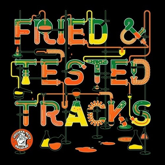 скачать Fried & Tested Tracks Vol 5 (2012)