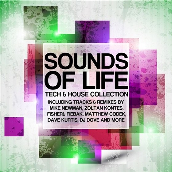 скачать Sounds of Life: Tech & House Collection (2012)