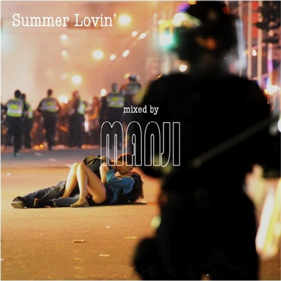 скачать Summer Lovin: Mixed by Manji (2012)