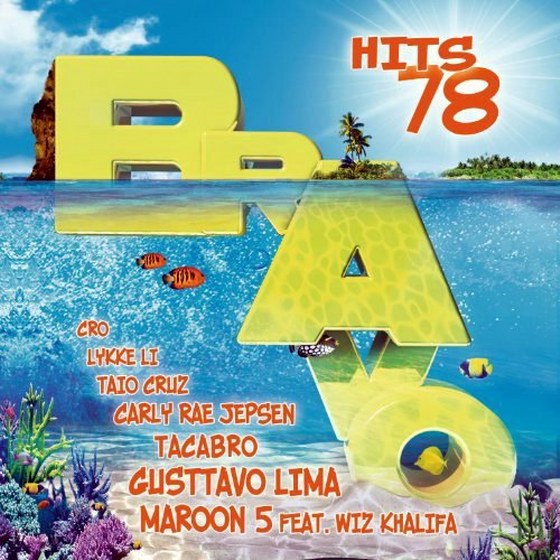 скачать Bravo Hits Vol.78 (2012)