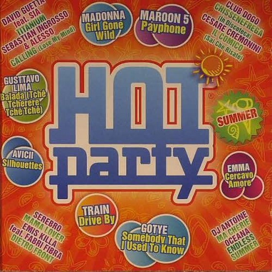 скачать Hot Party Summer (2012)