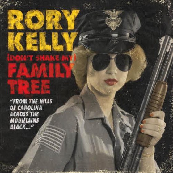 скачать Rory Kelly. Don't Shake My: Family Tree (2012)