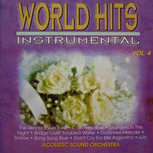 Acoustic Sound Orchestra: World Hits Instrumental (1994)