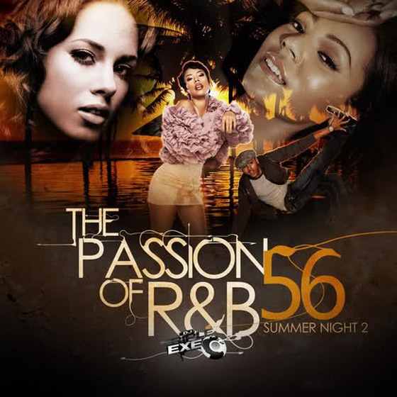 скачать The Passion Of RnB vol. 56 (2012)