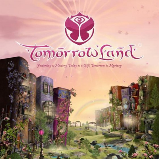 скачать Tomorrowland Vol 2: Mixed By Yves V (2012)