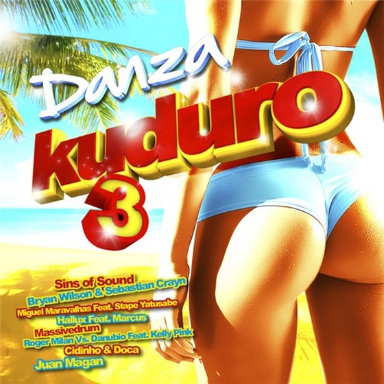 скачать Danza Kuduro 3 (2012)