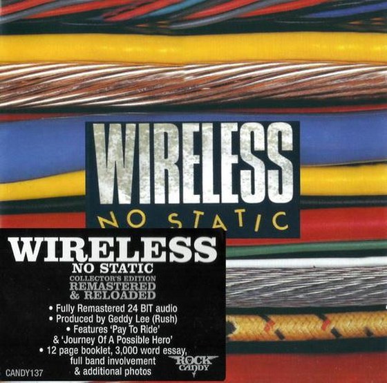 скачать Wireless. No Static (2012)