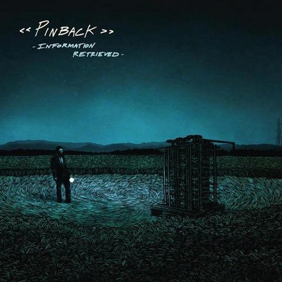 скачать Pinback. Information Retrieved (2012)